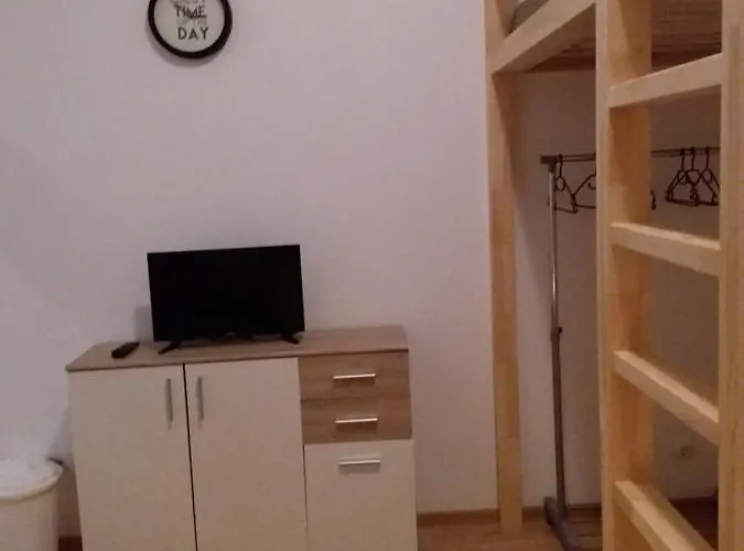 Ostello Living In The Box Berlino