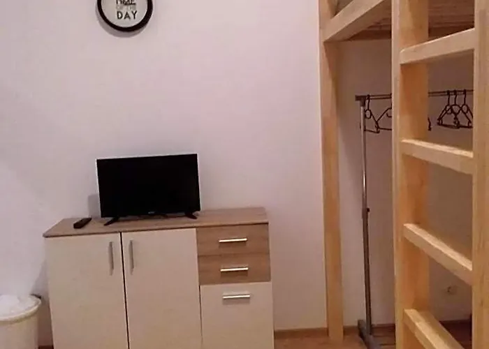 Ostello Living In The Box Berlino