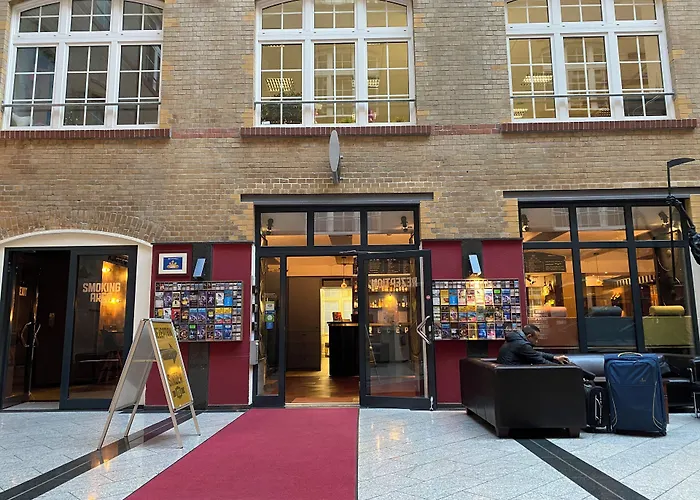 Singer109 Hostel, Hotel & Apartment Berlino